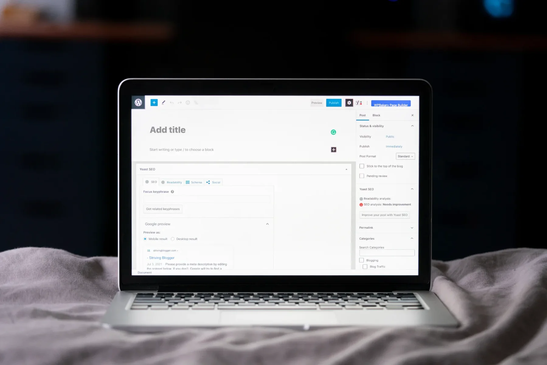 Phresh-IT - Az-állati webmester | Kurzusok - WordPress weboldal keresőoptimalizálás