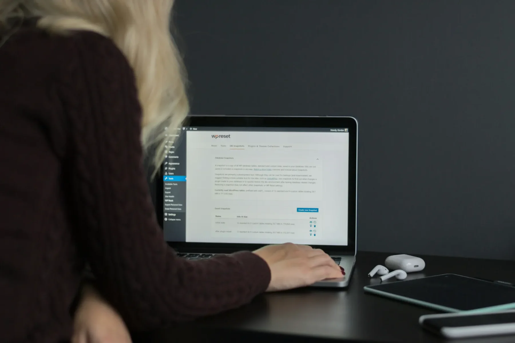 Phresh-IT - Az-állati webmester | Kurzusok - WordPress weboldal készítése