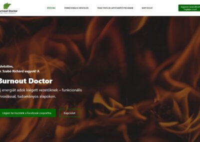 Burnout Doctor