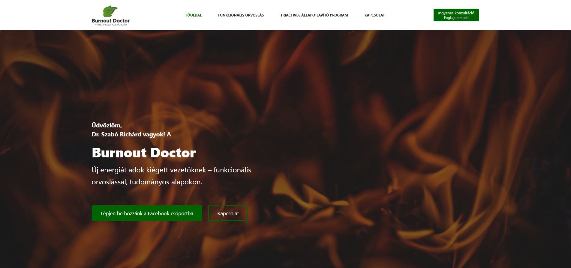Burnout Doctor