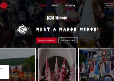 K&M Manóm