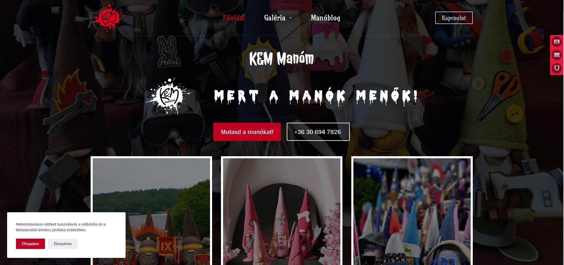 K&M Manóm