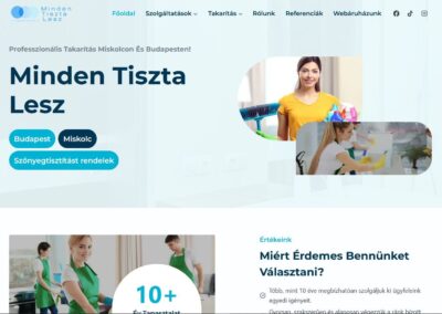 Minden Tiszta Lesz
