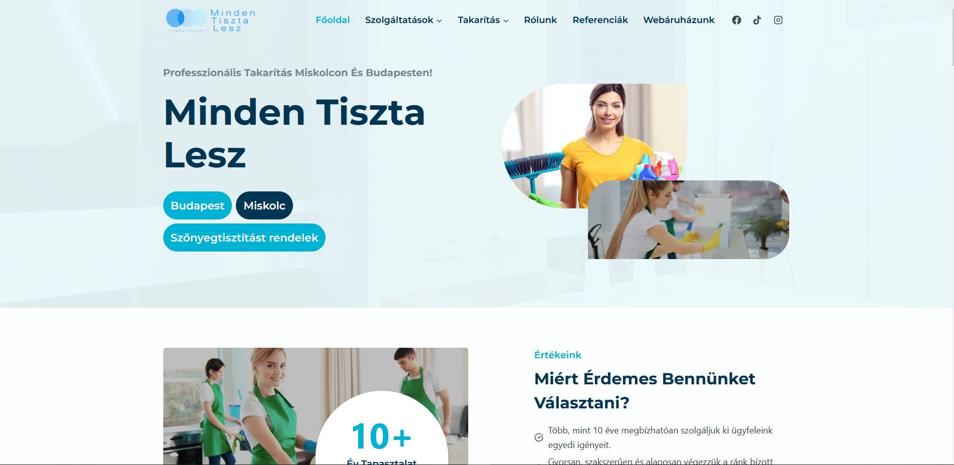 Minden Tiszta Lesz