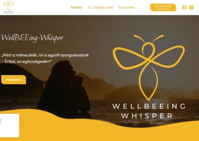 Wellbeing-Whisper