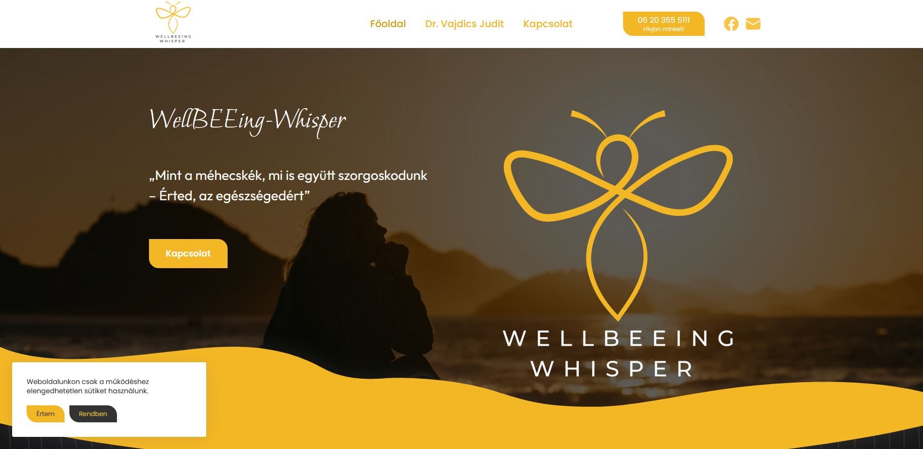 Wellbeing-Whisper